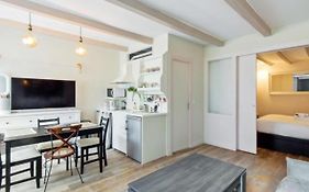 Bright And Charming 4P1B Apartment - Marais - Montorgueil