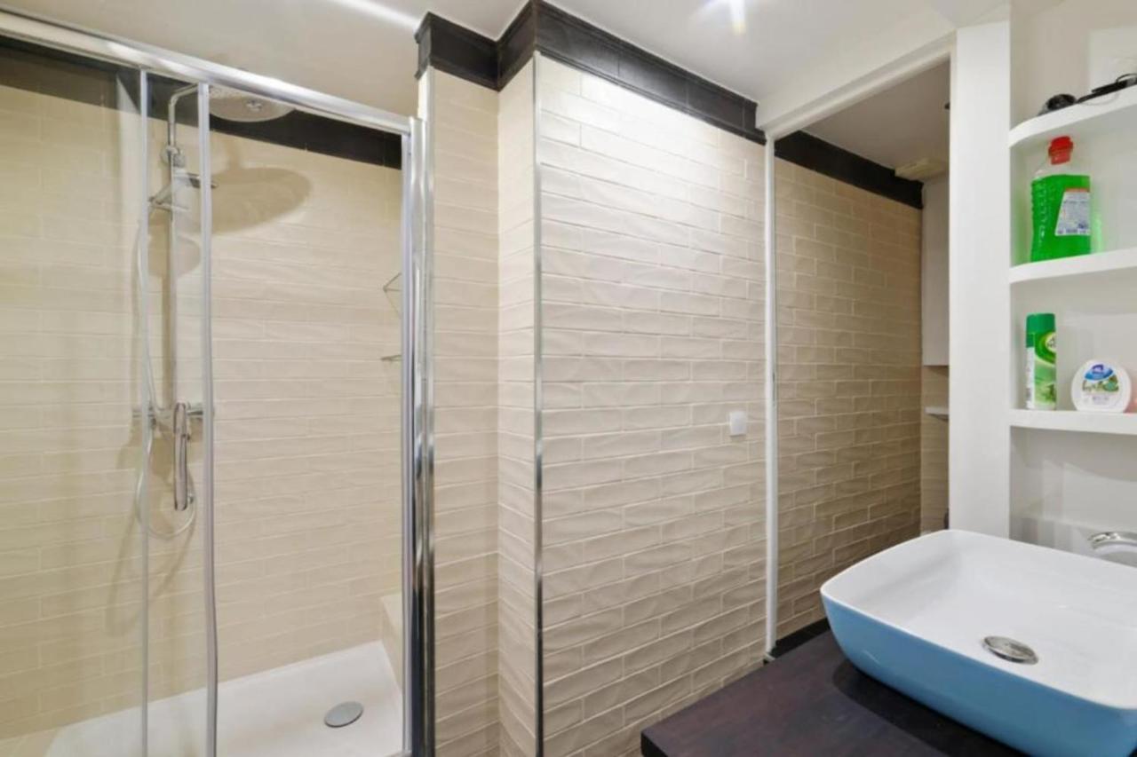 Bright And Charming 4P1B Apartment - Marais - Montorgueil Parigi Esterno foto